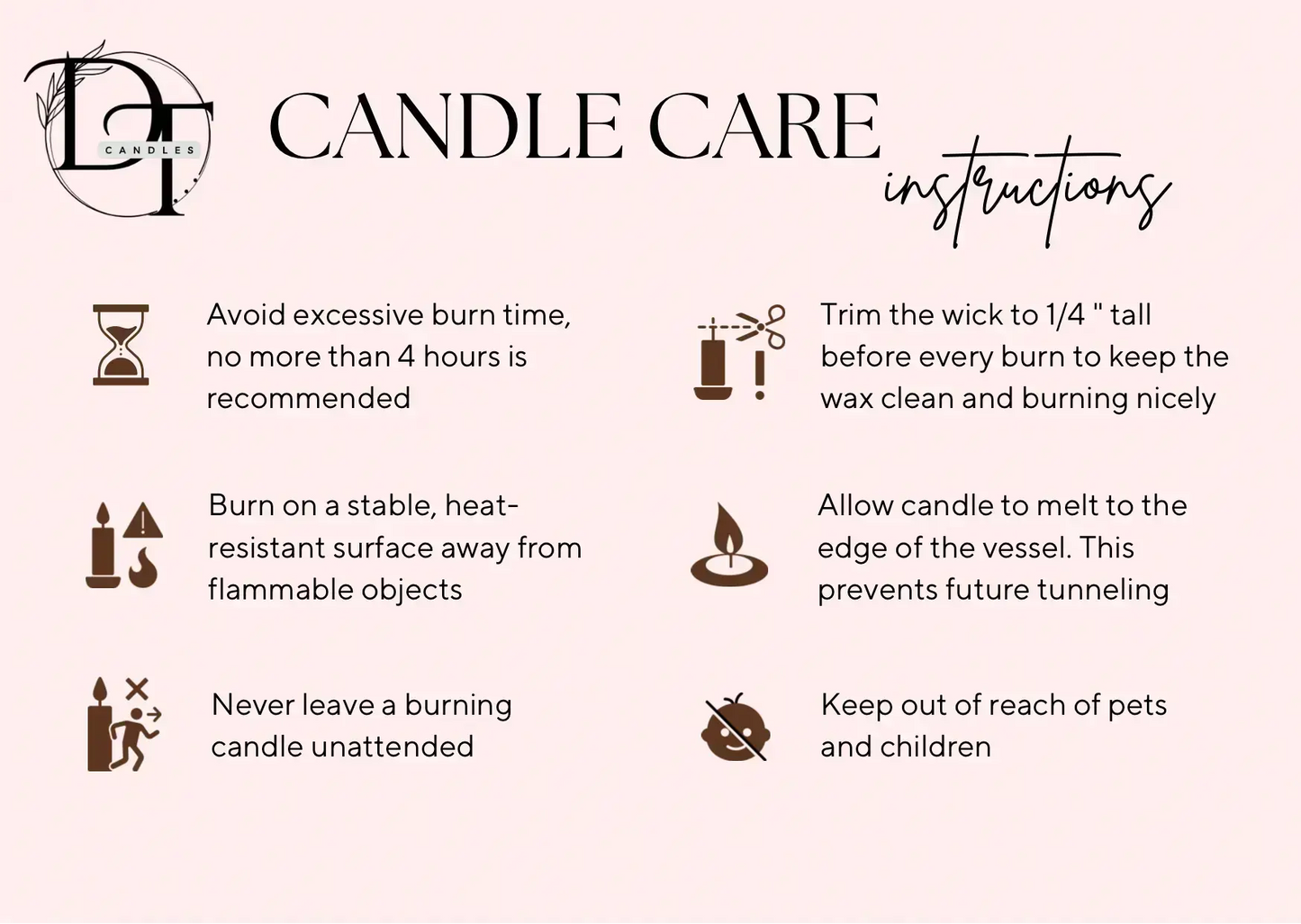 Les Flammes d’Amour – Heart Scented Candle with Satin Rouge Fragrance - DT Candles