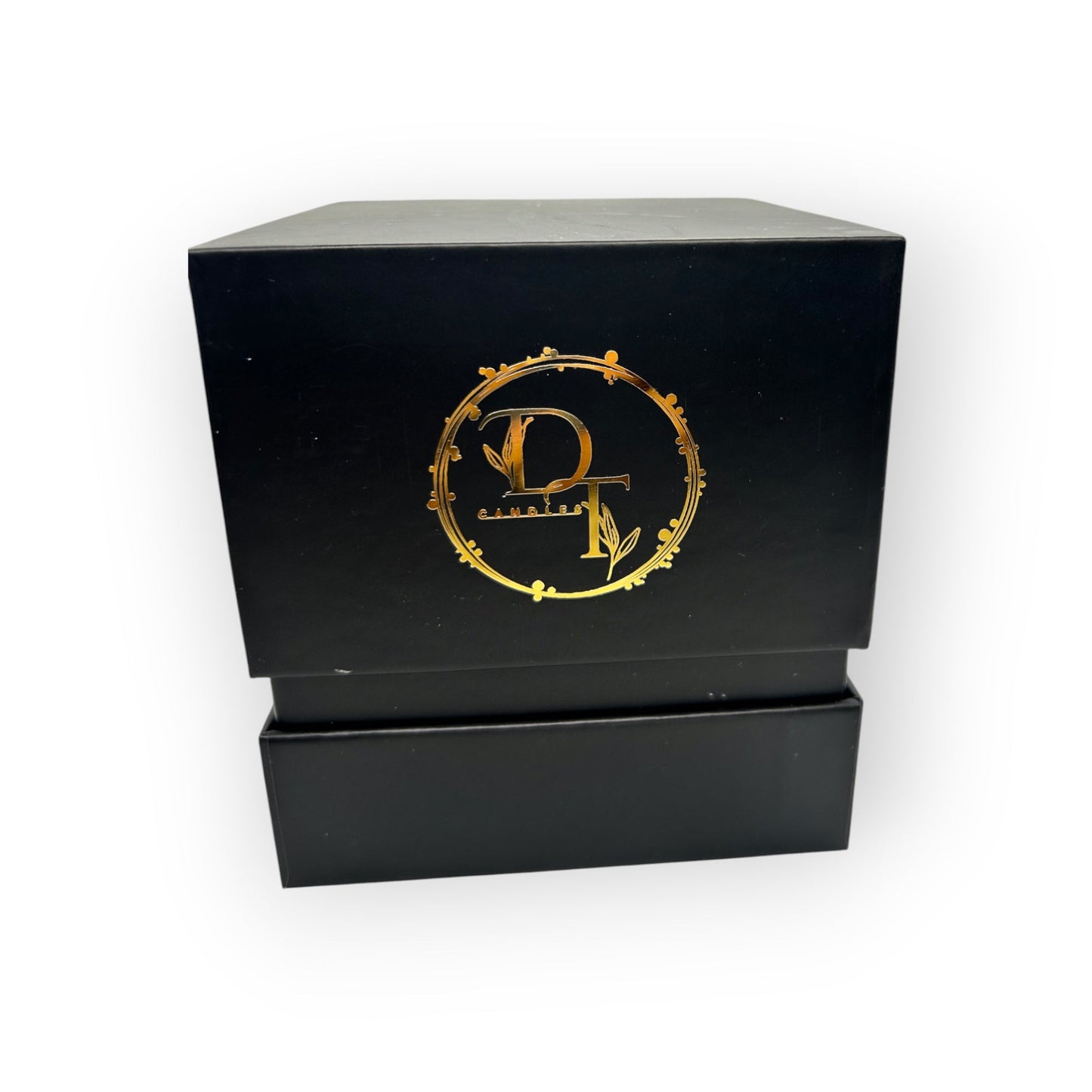Timeless Glow Scented Candle Collection White DT Candles