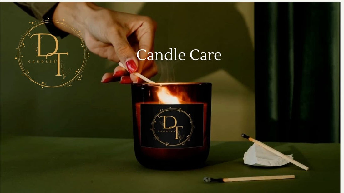 Candle-Care-Grid DT Candles