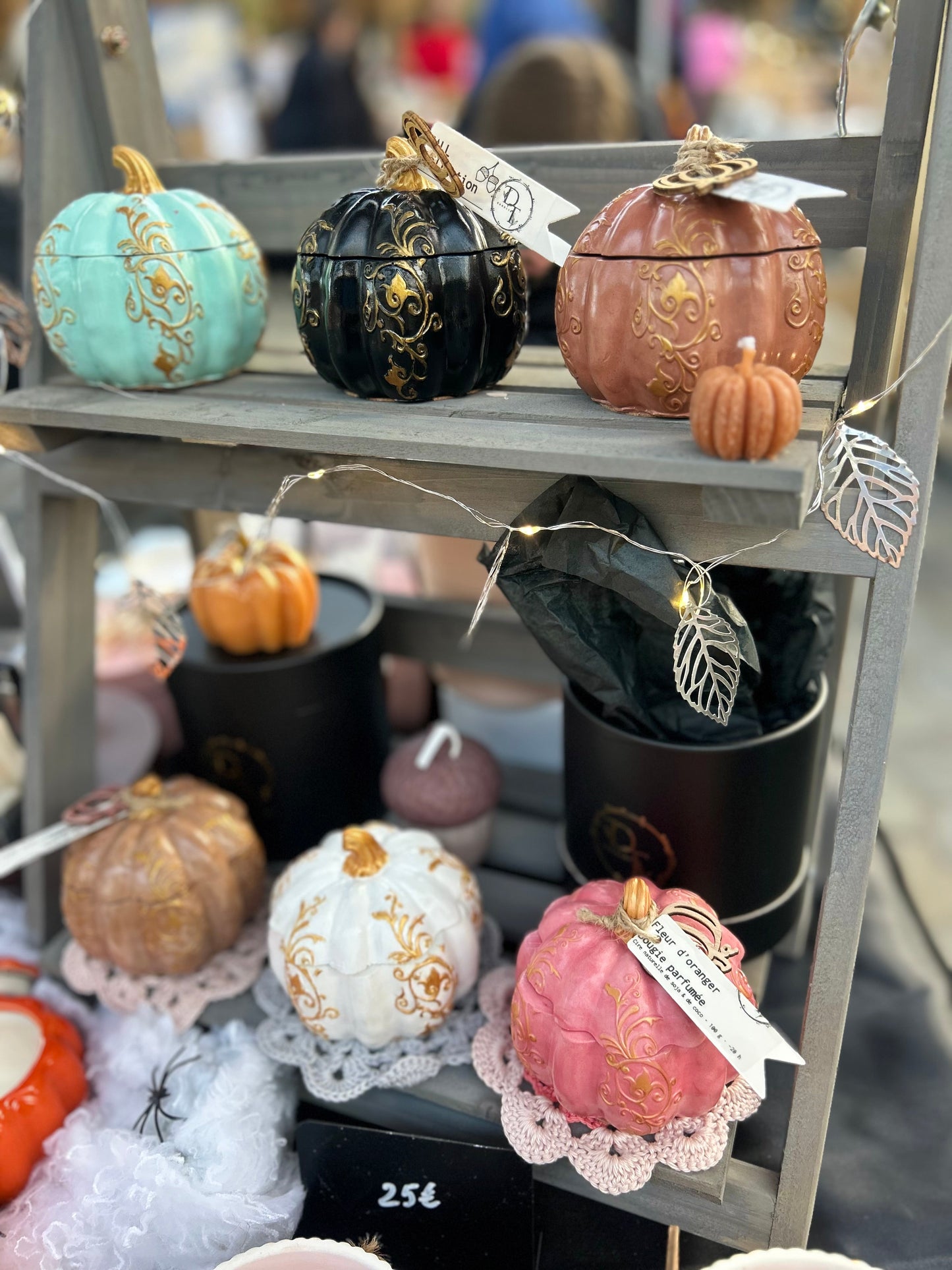 Citrouille Royale DT Candles