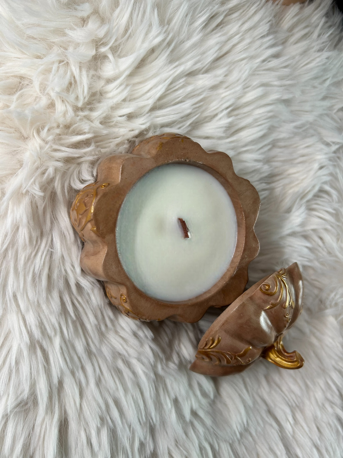 Citrouille Royale DT Candles