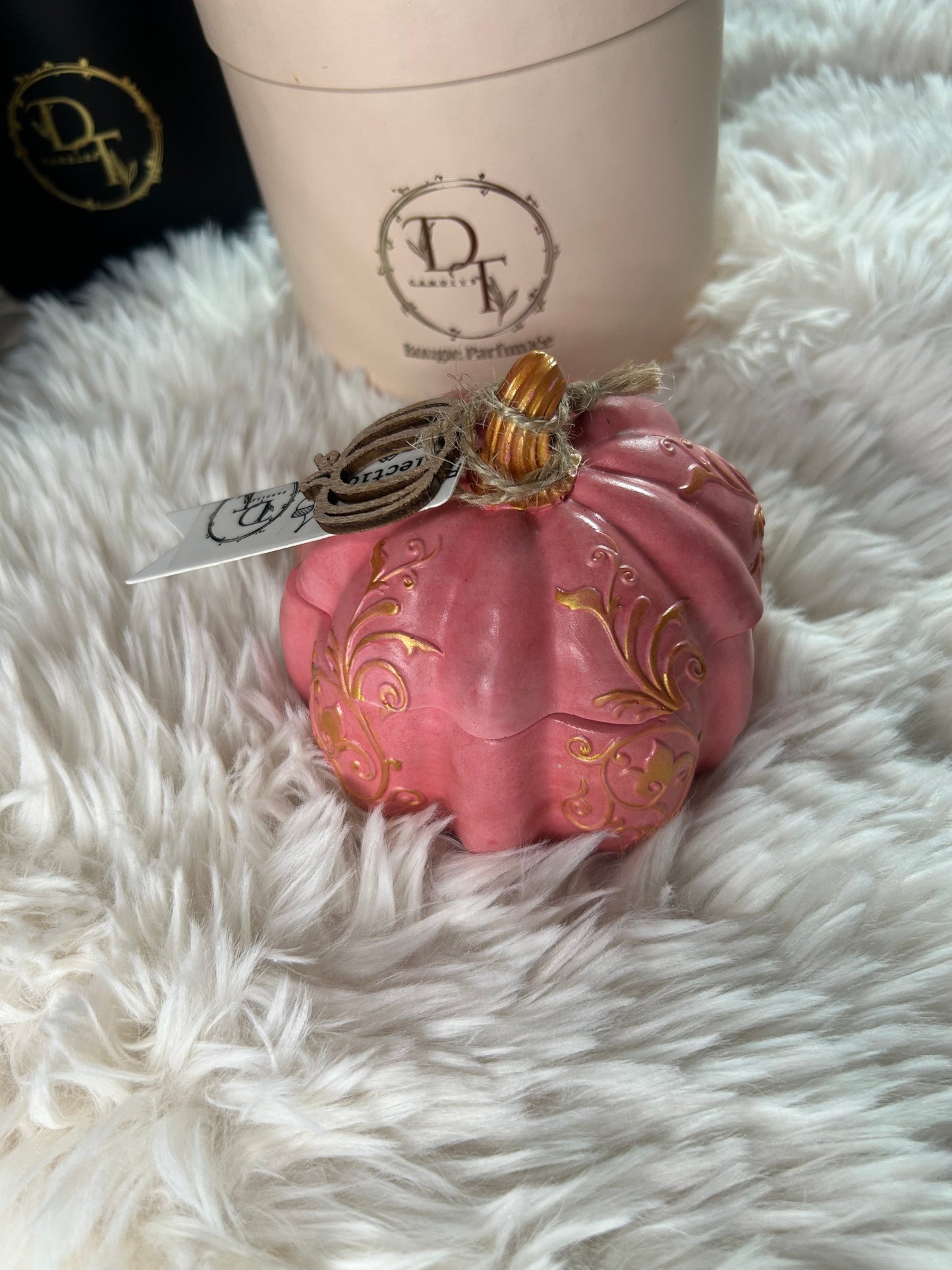 Citrouille Royale DT Candles