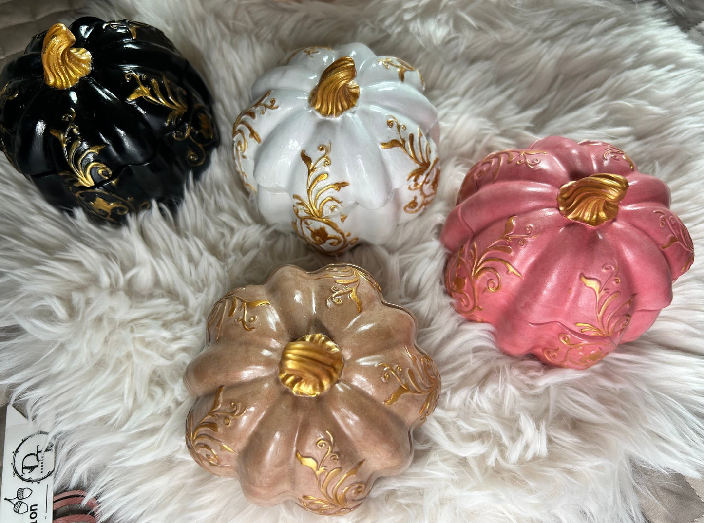 Citrouille Royale DT Candles