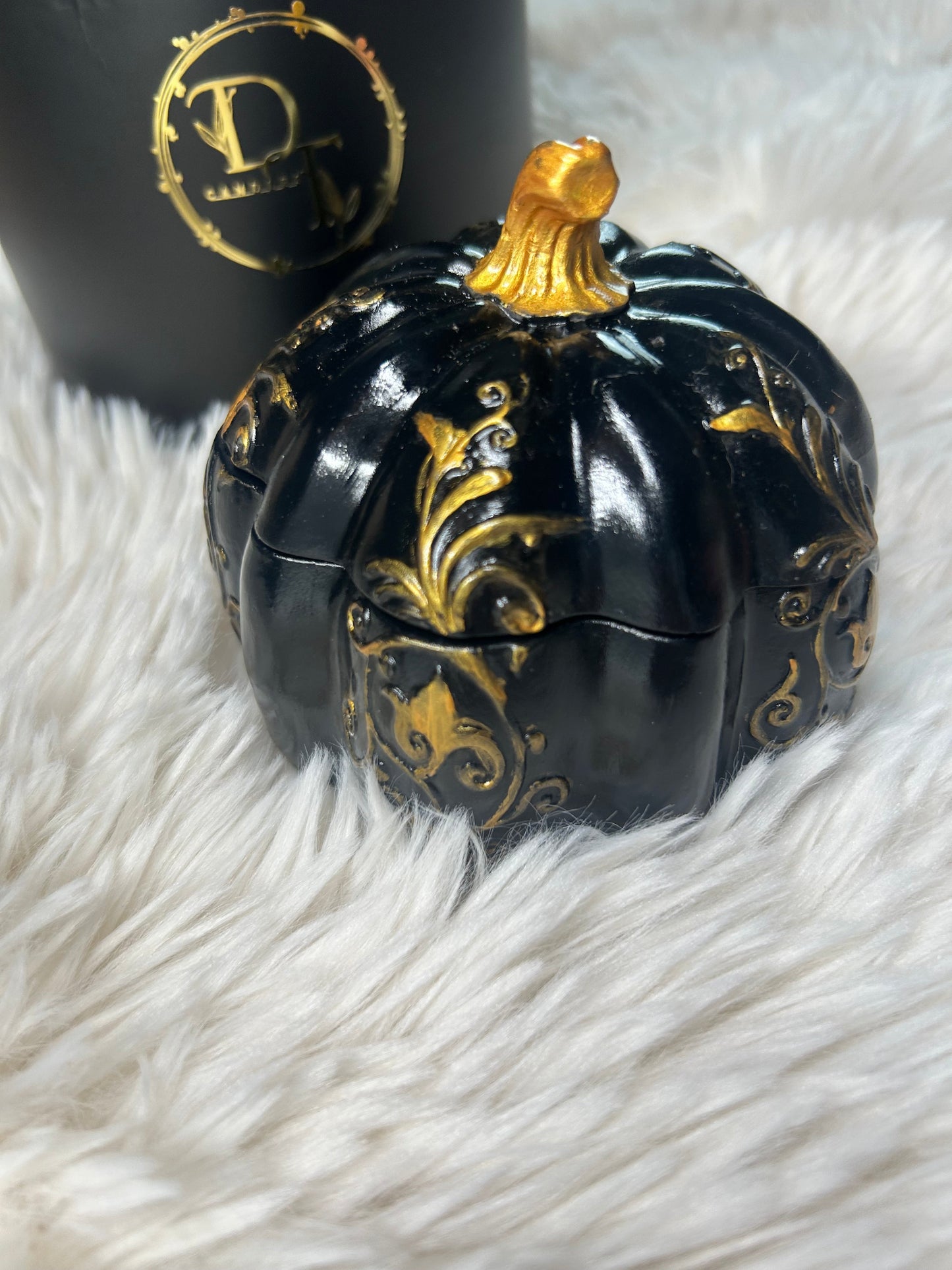 Citrouille Royale DT Candles