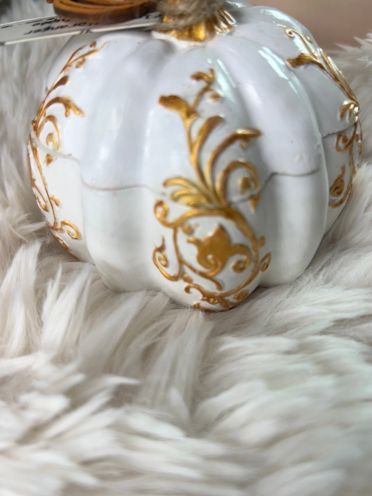 Citrouille Royale DT Candles