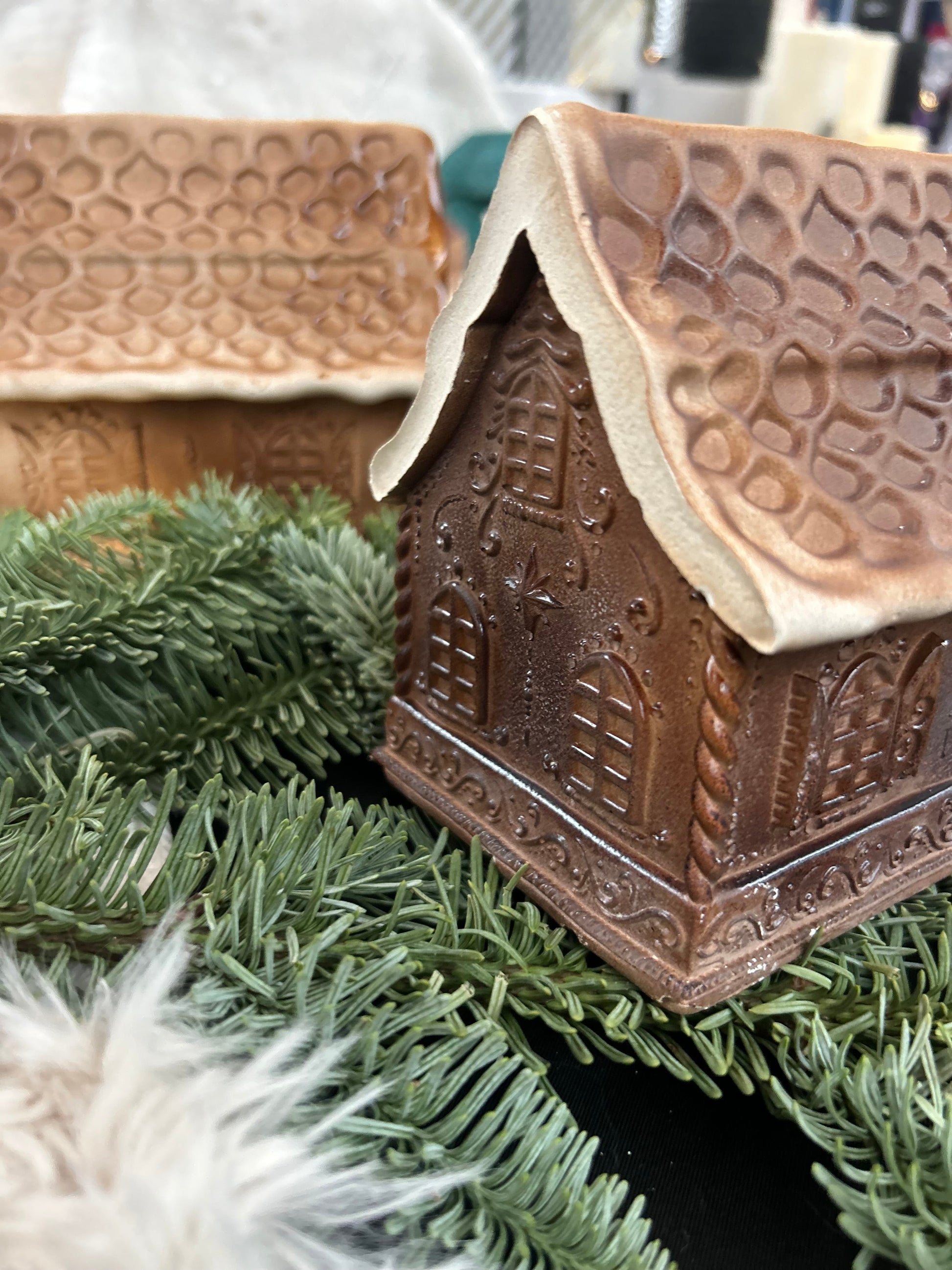 (Copy) Bouquet de Noël en Cire d’Abeille – Édition Limitée DT Candles