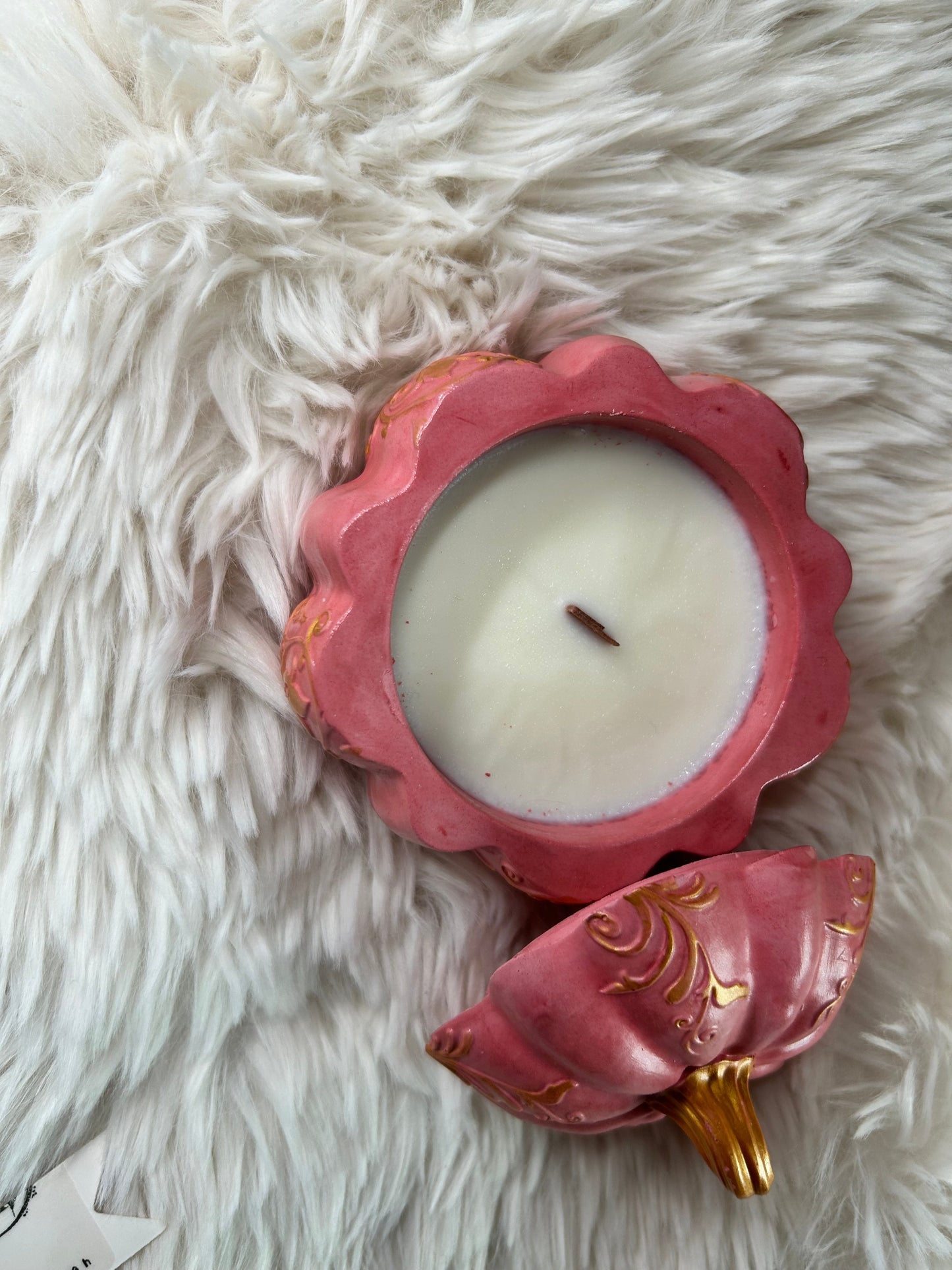 Citrouille Royale DT Candles