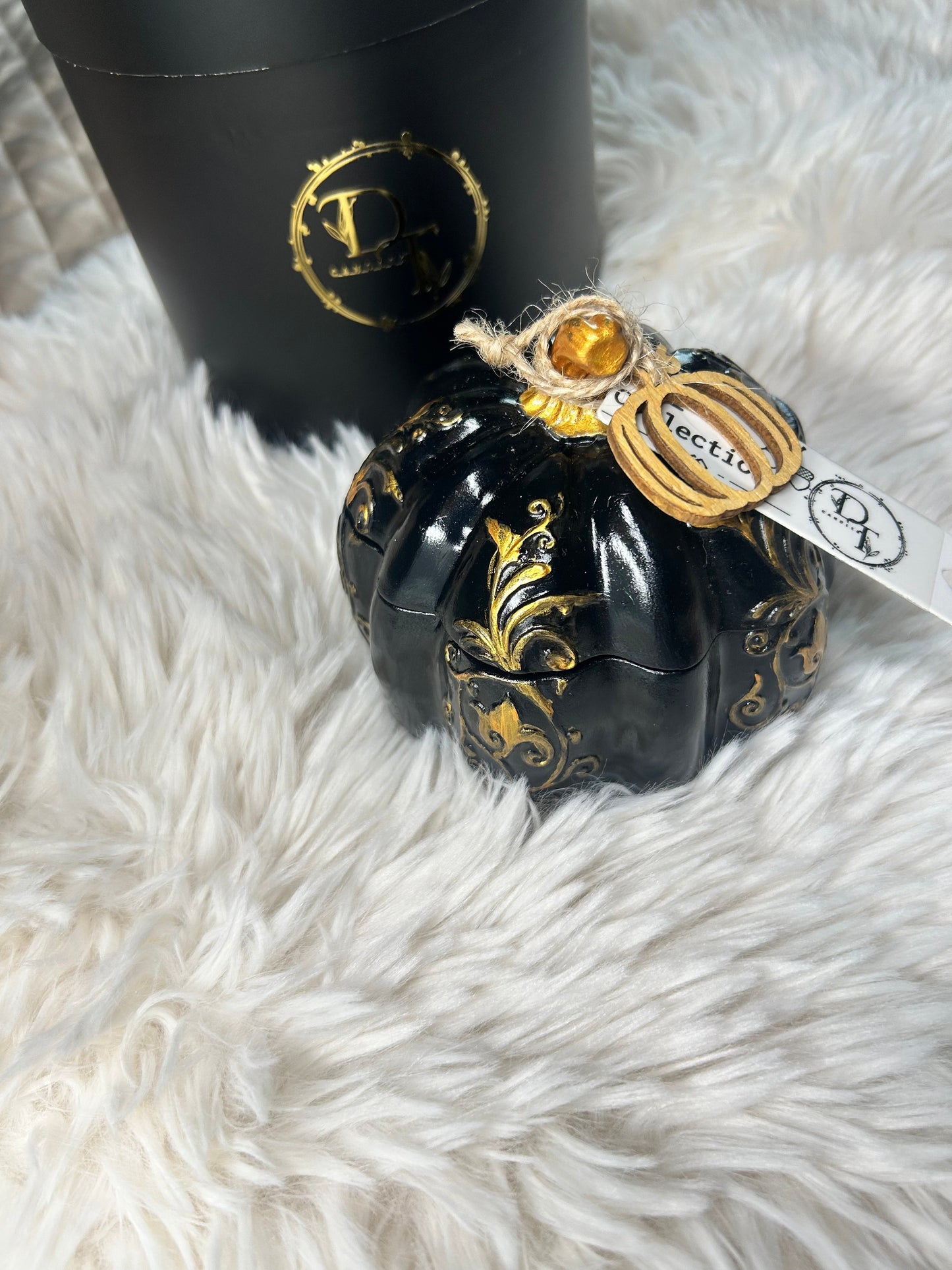 Citrouille Royale DT Candles