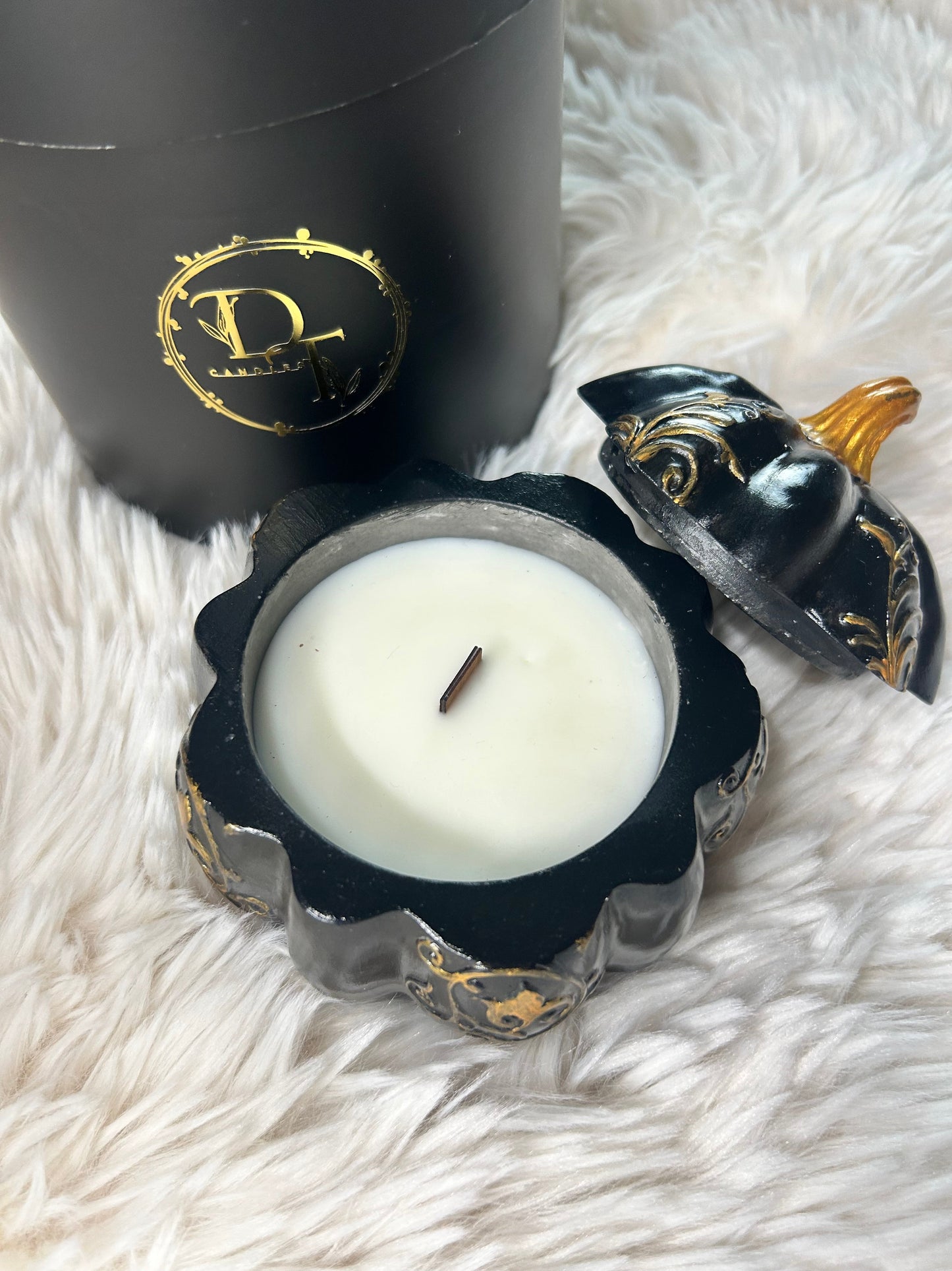 Citrouille Royale DT Candles