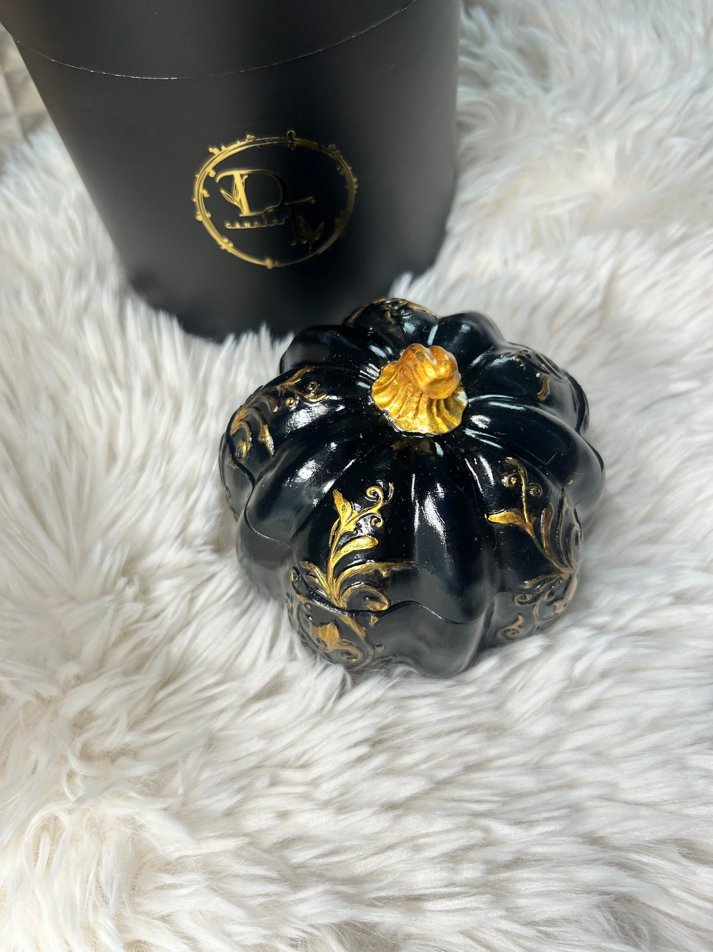 Citrouille Royale DT Candles