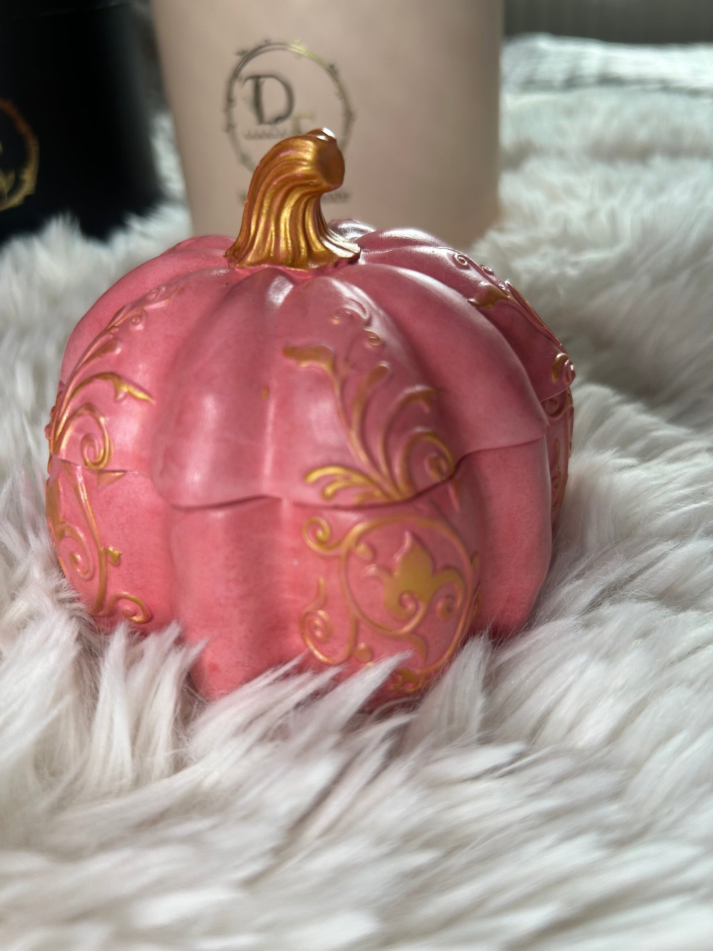 Citrouille Royale DT Candles