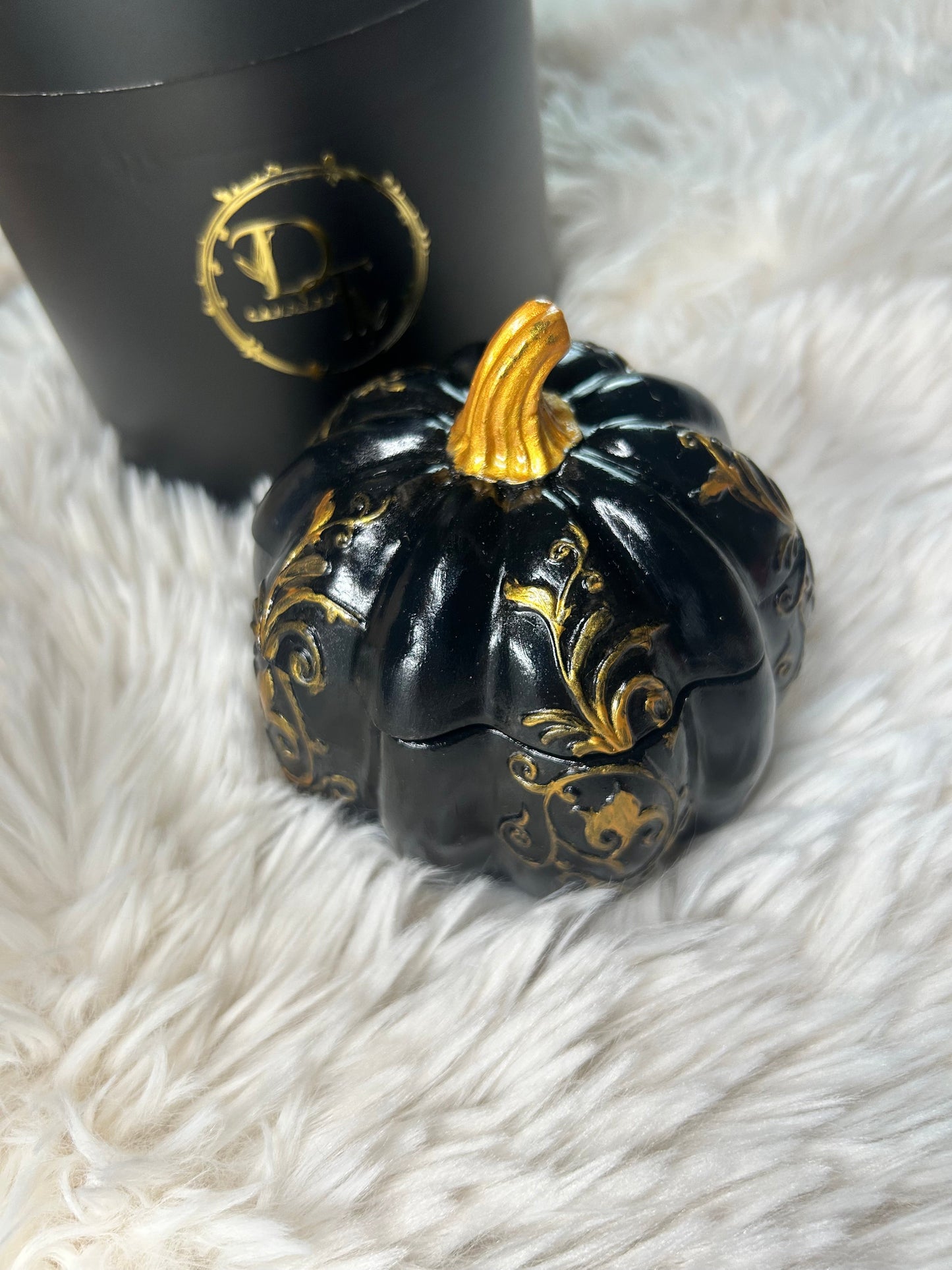 Citrouille Royale DT Candles