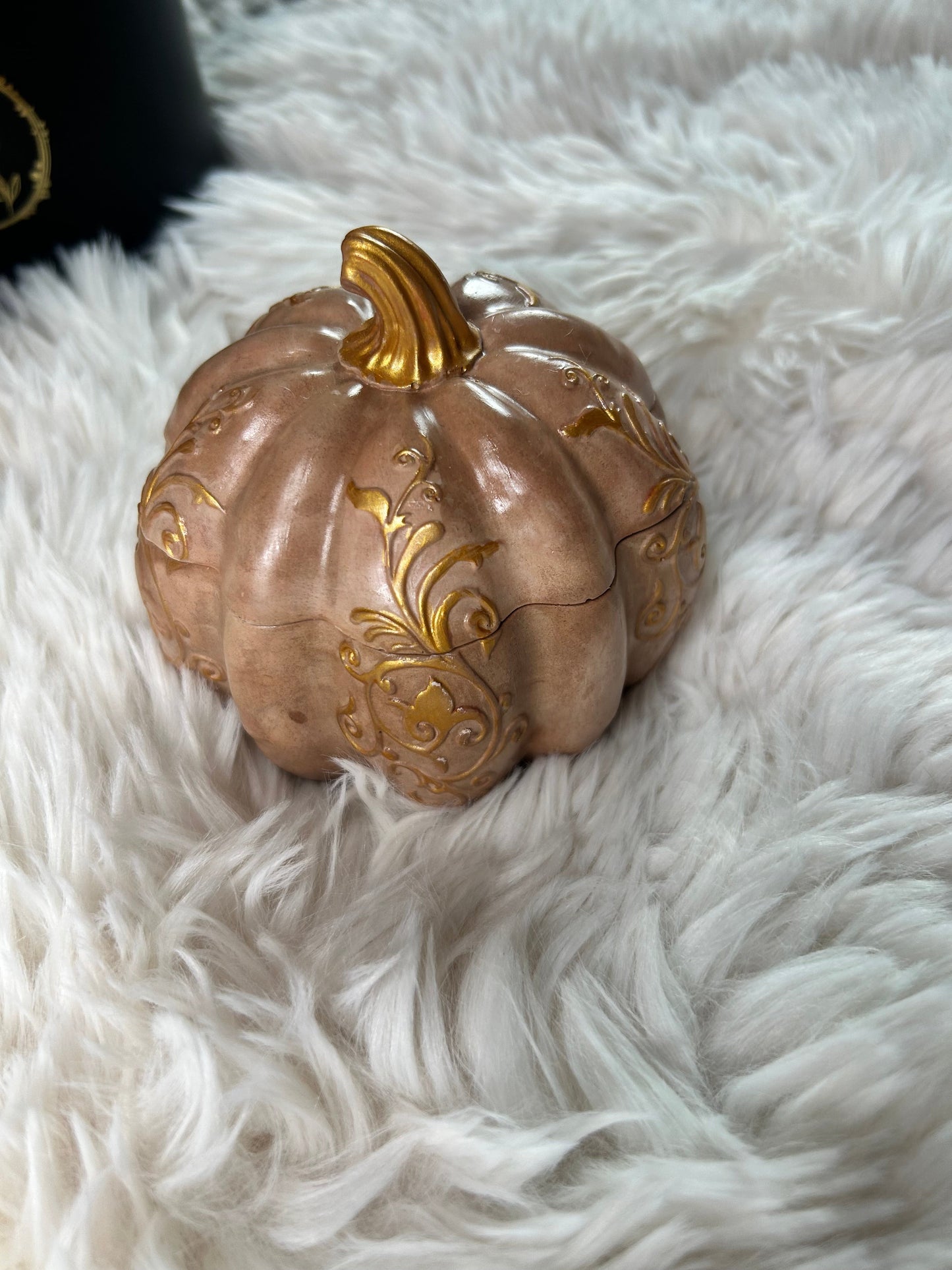 Citrouille Royale DT Candles