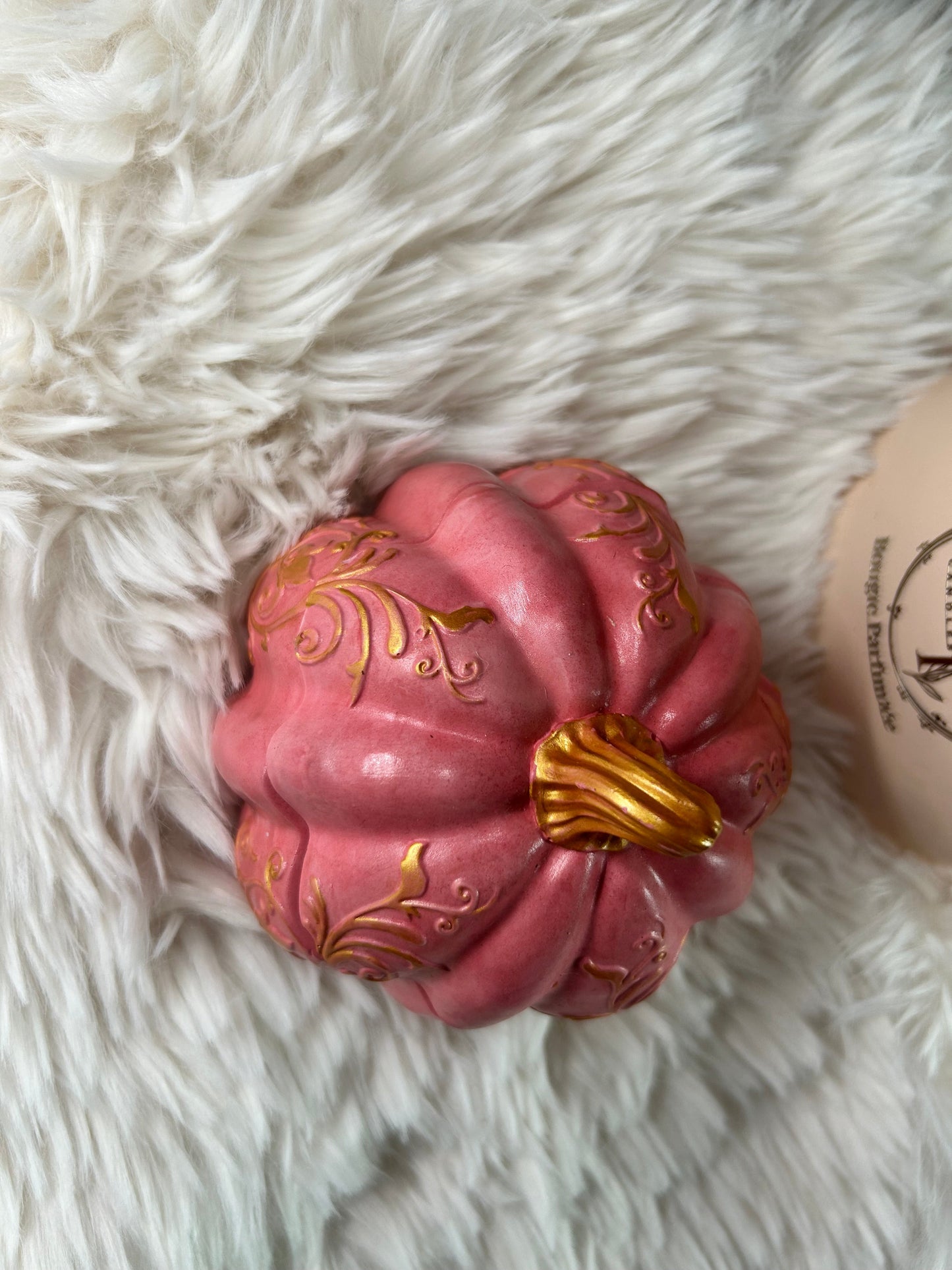 Citrouille Royale DT Candles