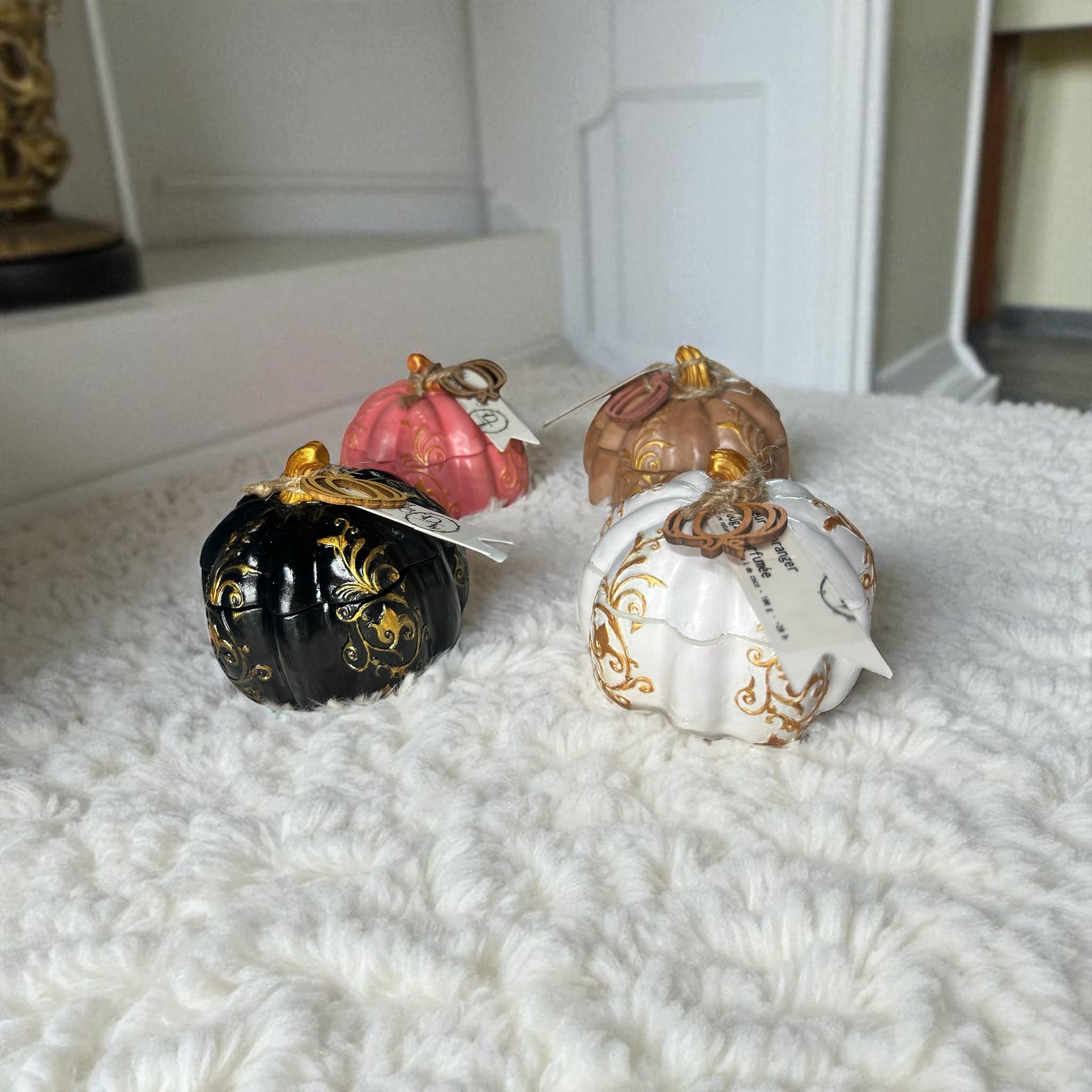 Citrouille Royale DT Candles