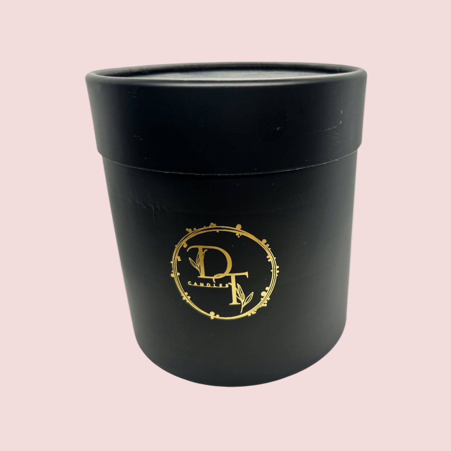 Warm Glow – Handcrafted Scented Candle DT Candles