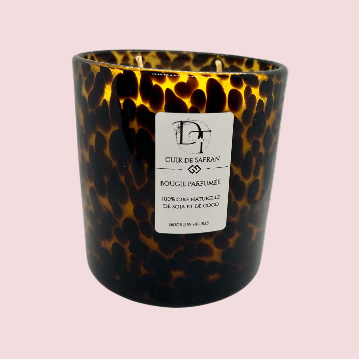 Leo Scented Candle DT Candles