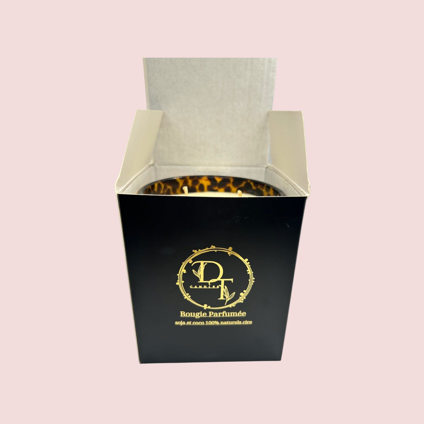 Leo Scented Candle DT Candles