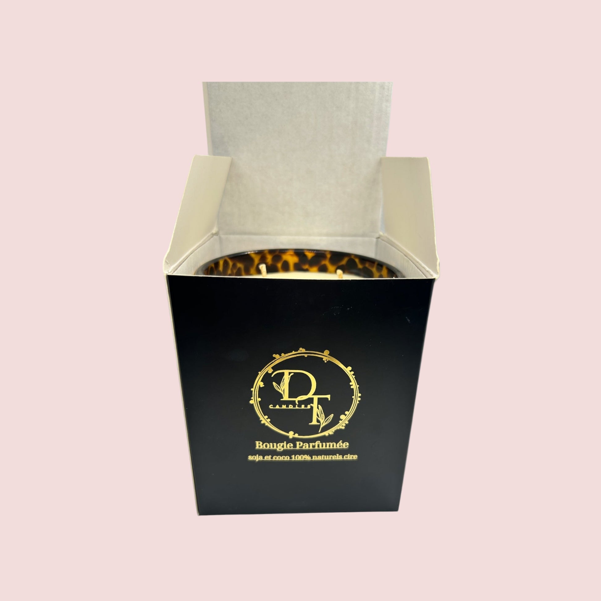 Leo Scented Candle DT Candles