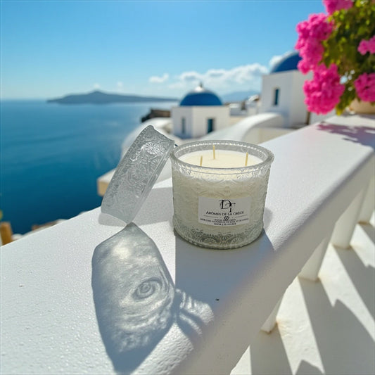 bougie parfumée artisanale belgique