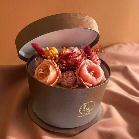 bougie parfumée artisanale belgique