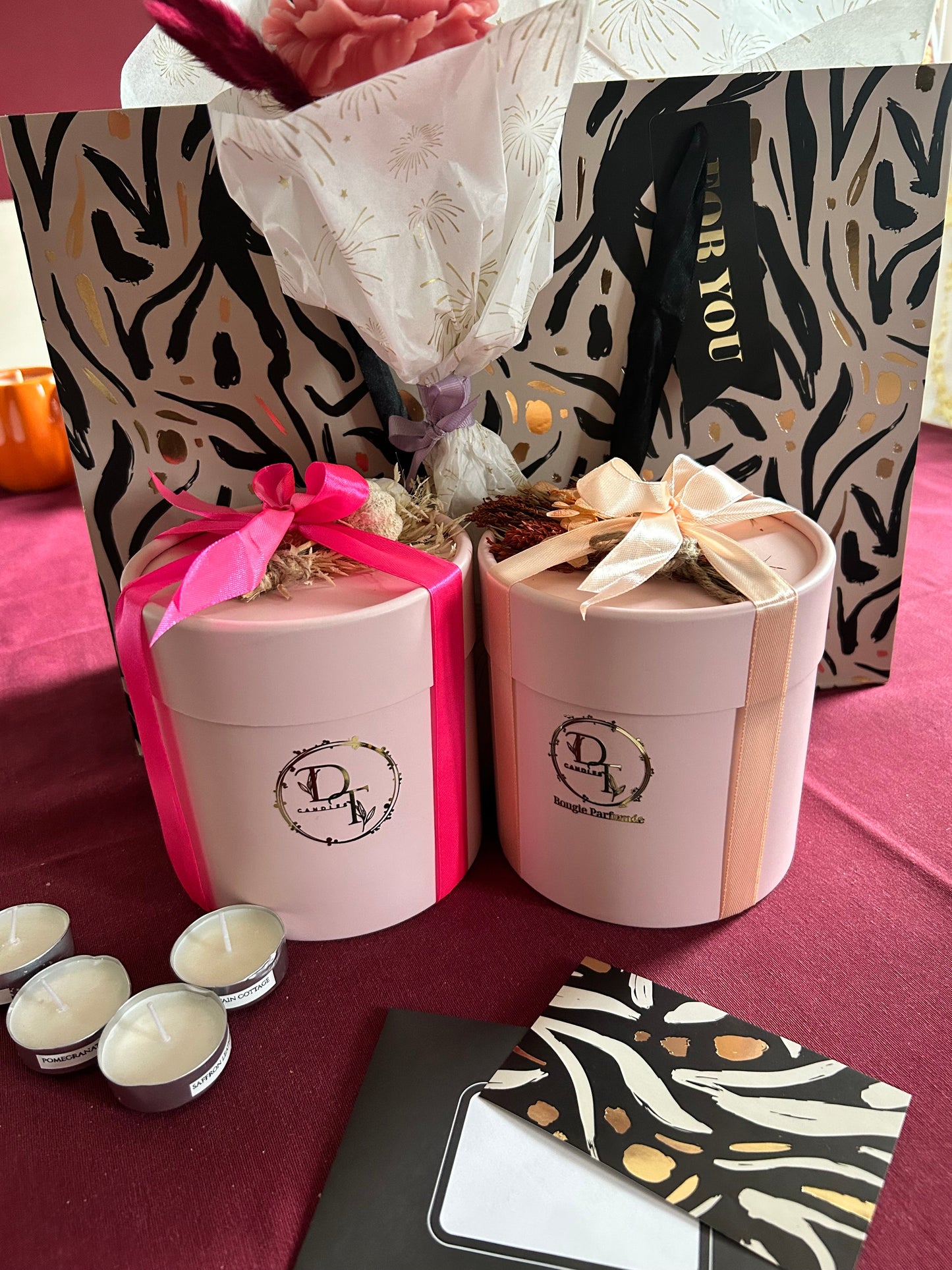 Eternal Dreams Candle DT Candles