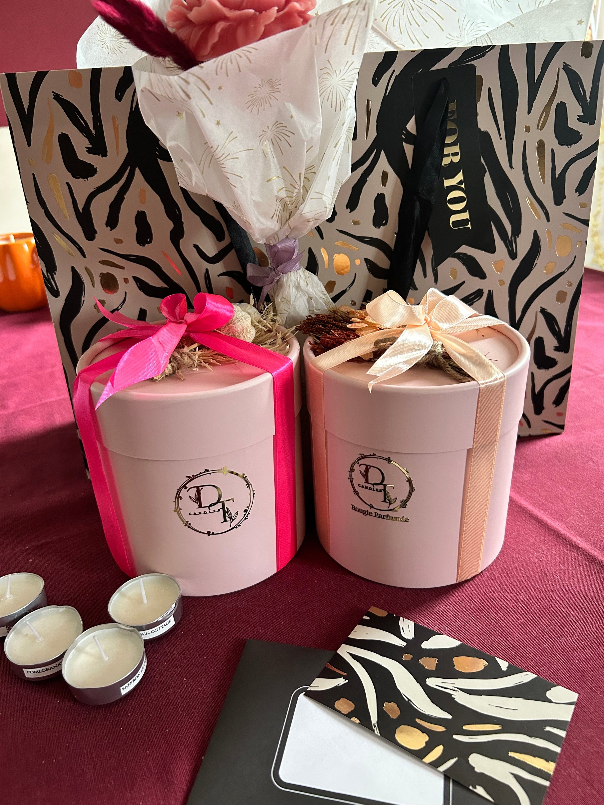 Eternal Dreams Candle DT Candles