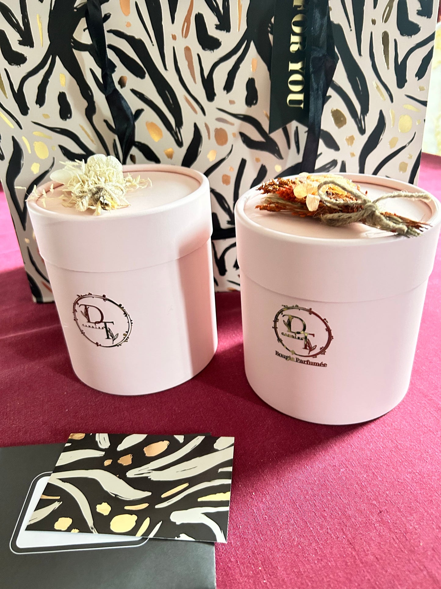 Eternal Dreams Candle DT Candles