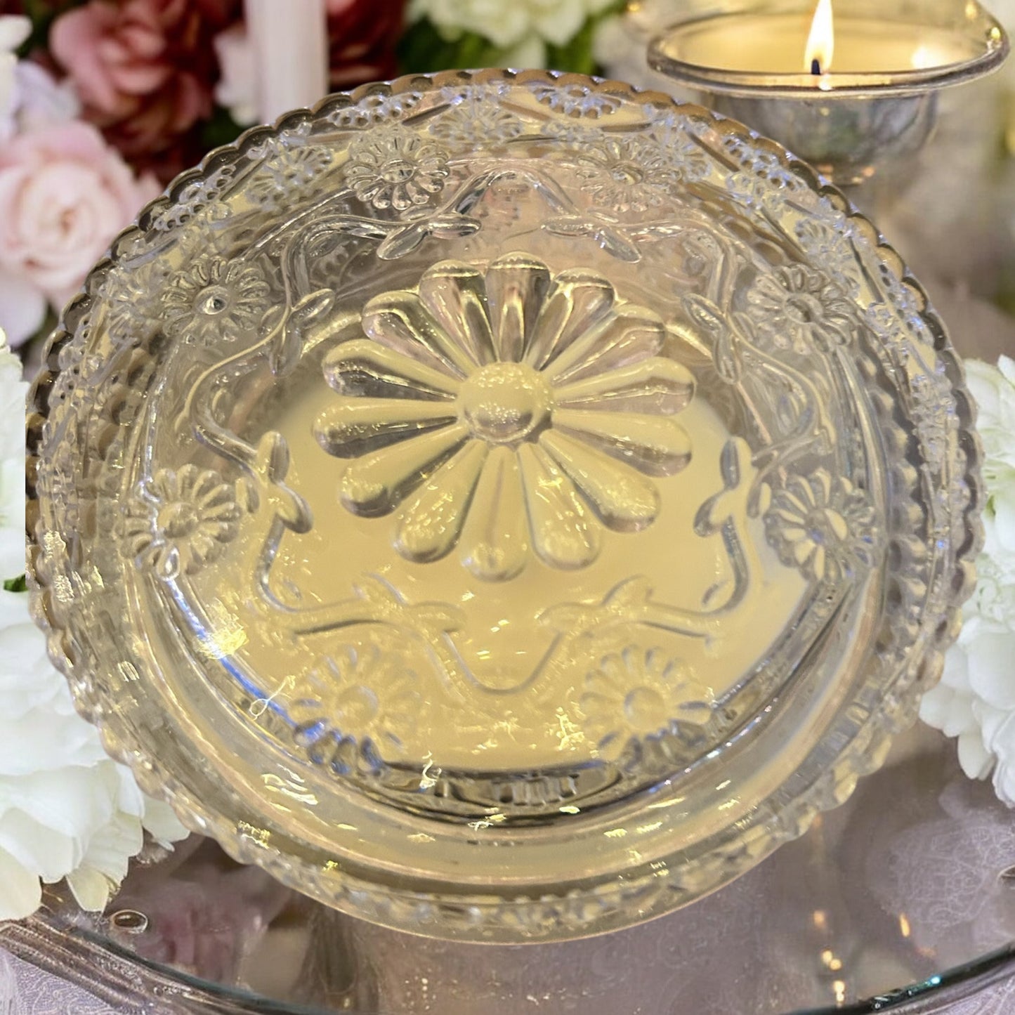 Festive Scents of Greece Scented Candle - DT Candles