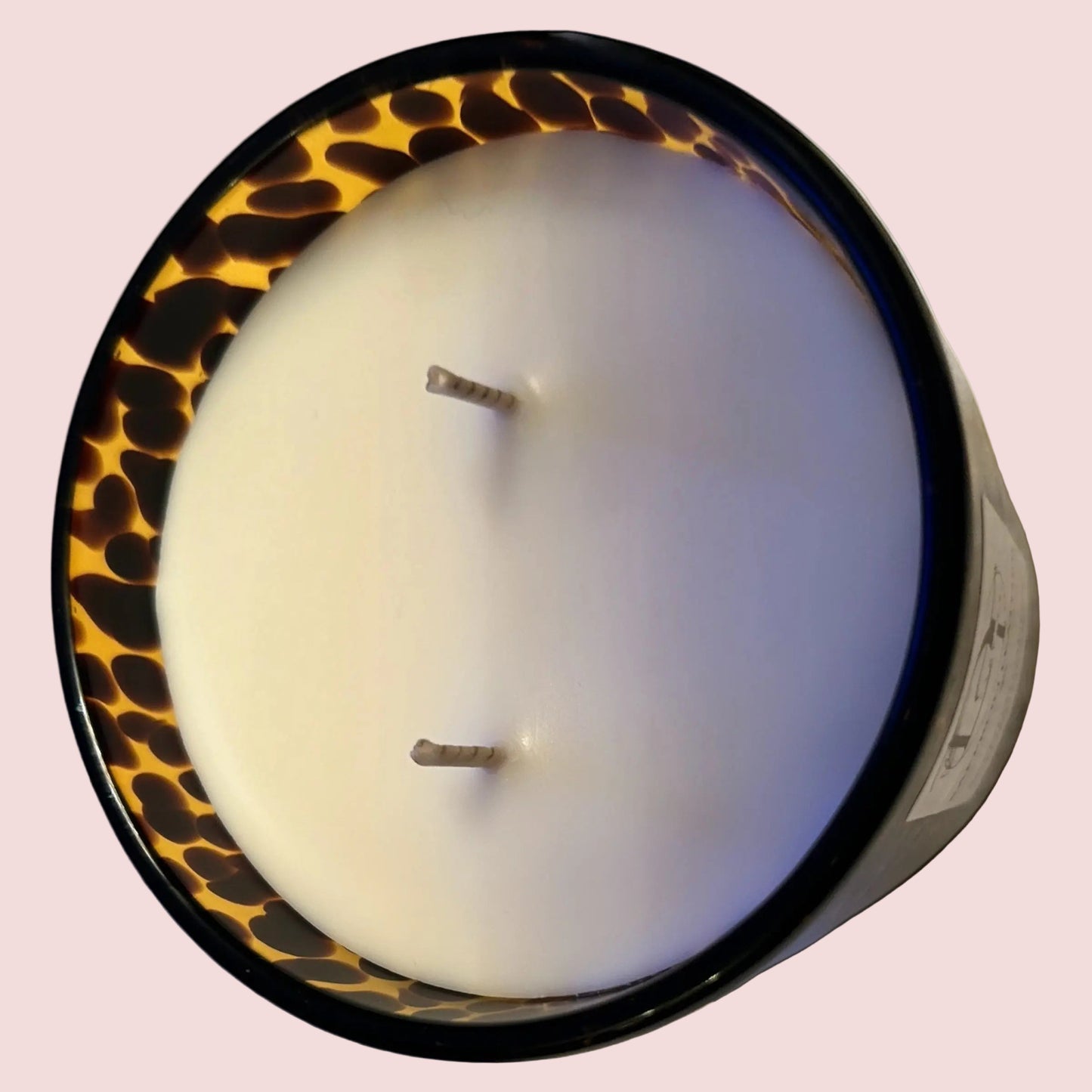 Golden Glow Candle DT Candles