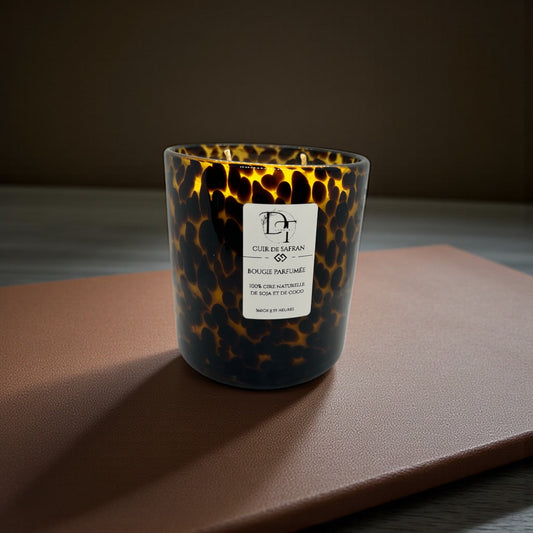 bougie parfumée artisanale belgique DT Candles