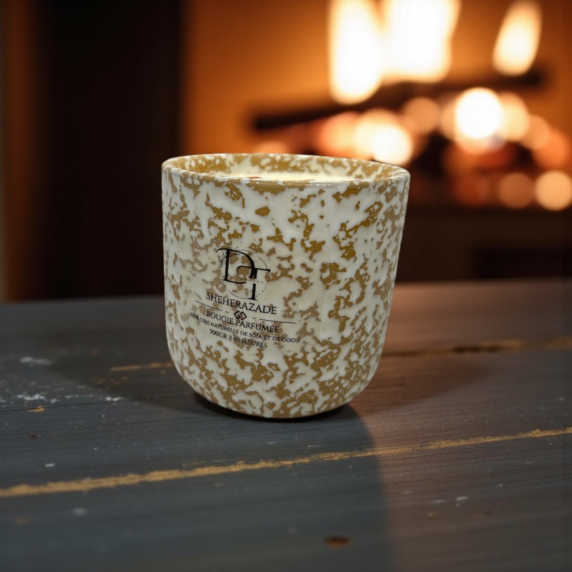 bougie parfumée artisanale belgique